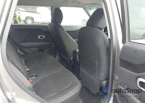 2014 Kia Soul из США, поврежденный, VIN KNDJN2A23E7096917